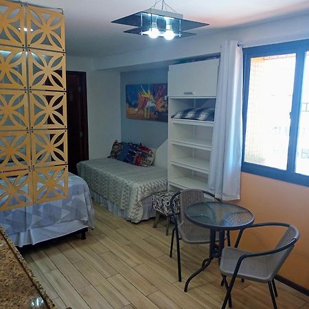 شقة Flat Pe Na Areia Tambau João Pessoa المظهر الخارجي الصورة