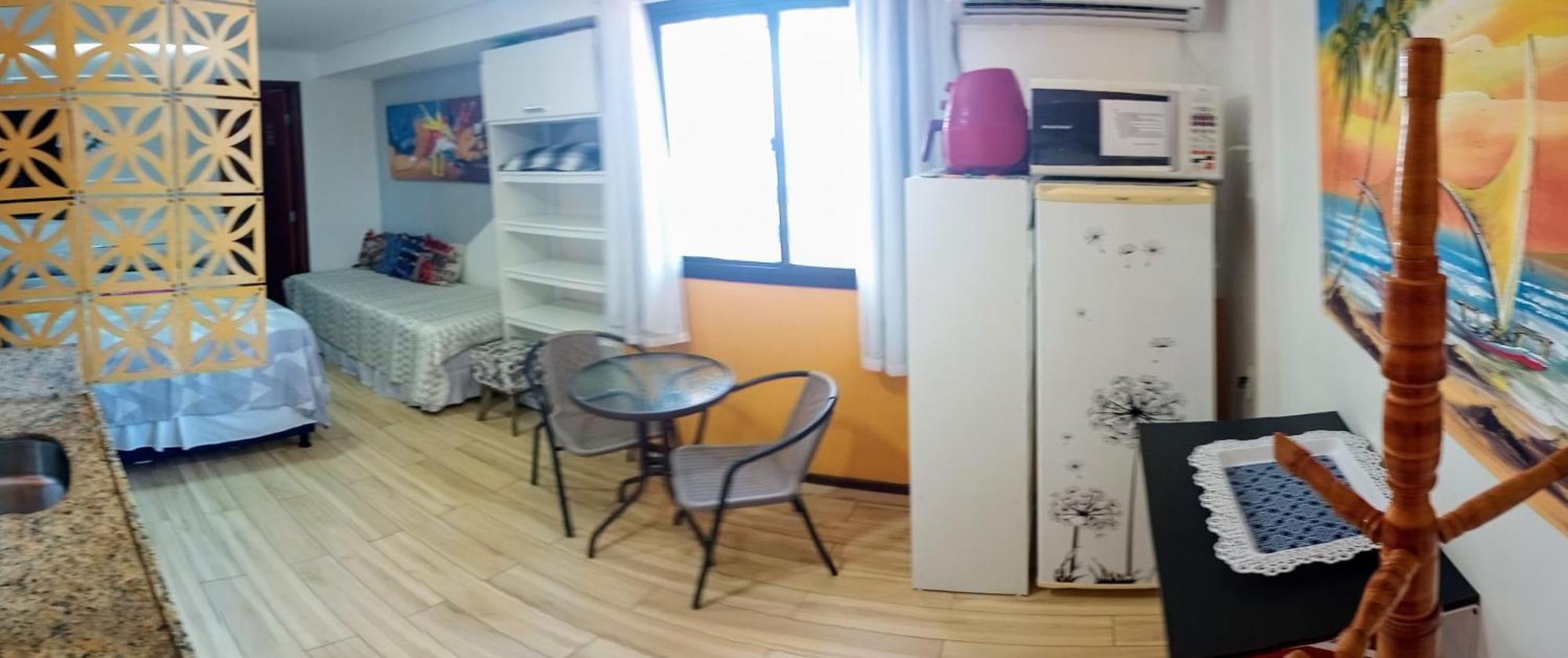 شقة Flat Pe Na Areia Tambau João Pessoa المظهر الخارجي الصورة