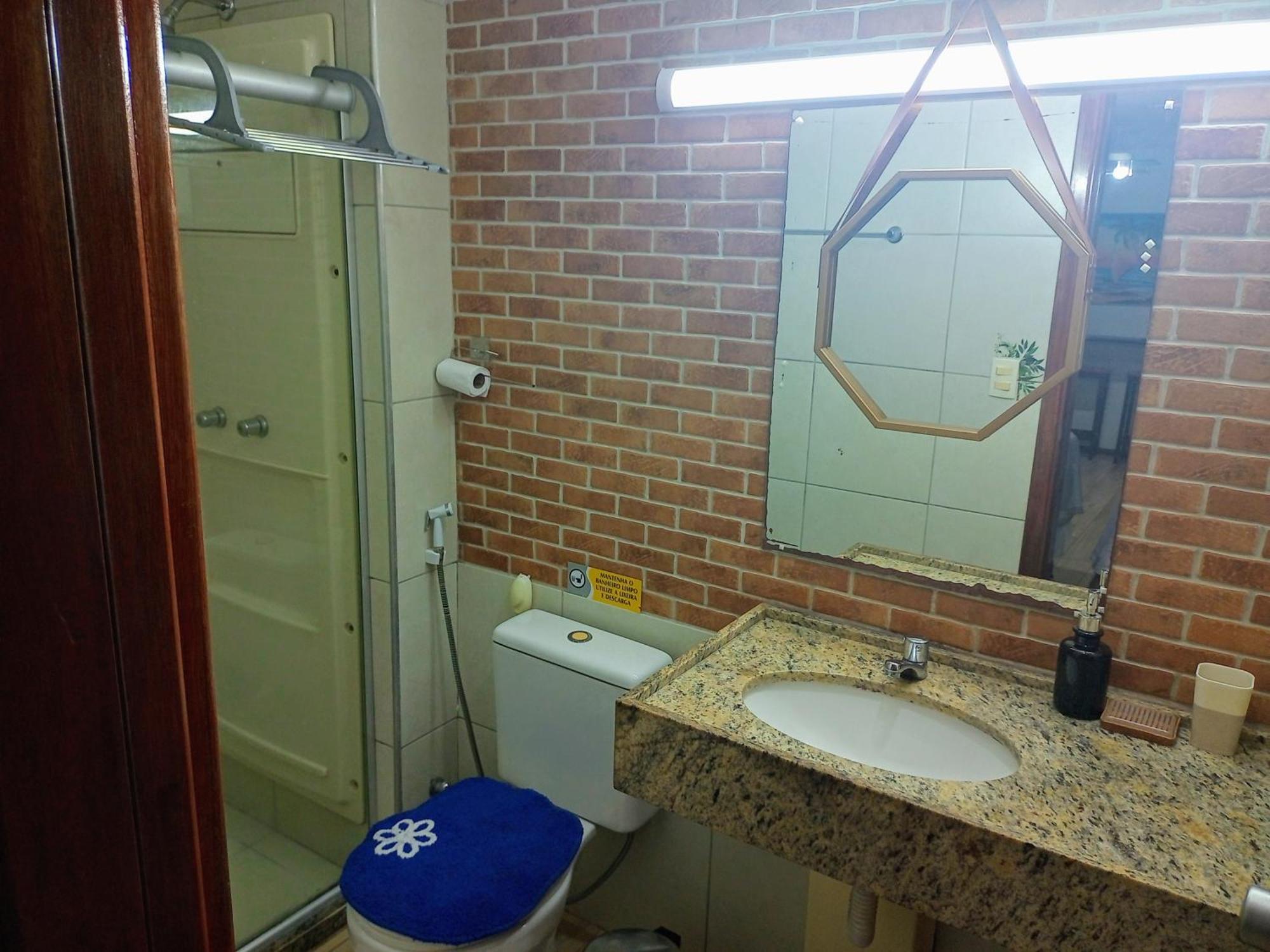 شقة Flat Pe Na Areia Tambau João Pessoa المظهر الخارجي الصورة