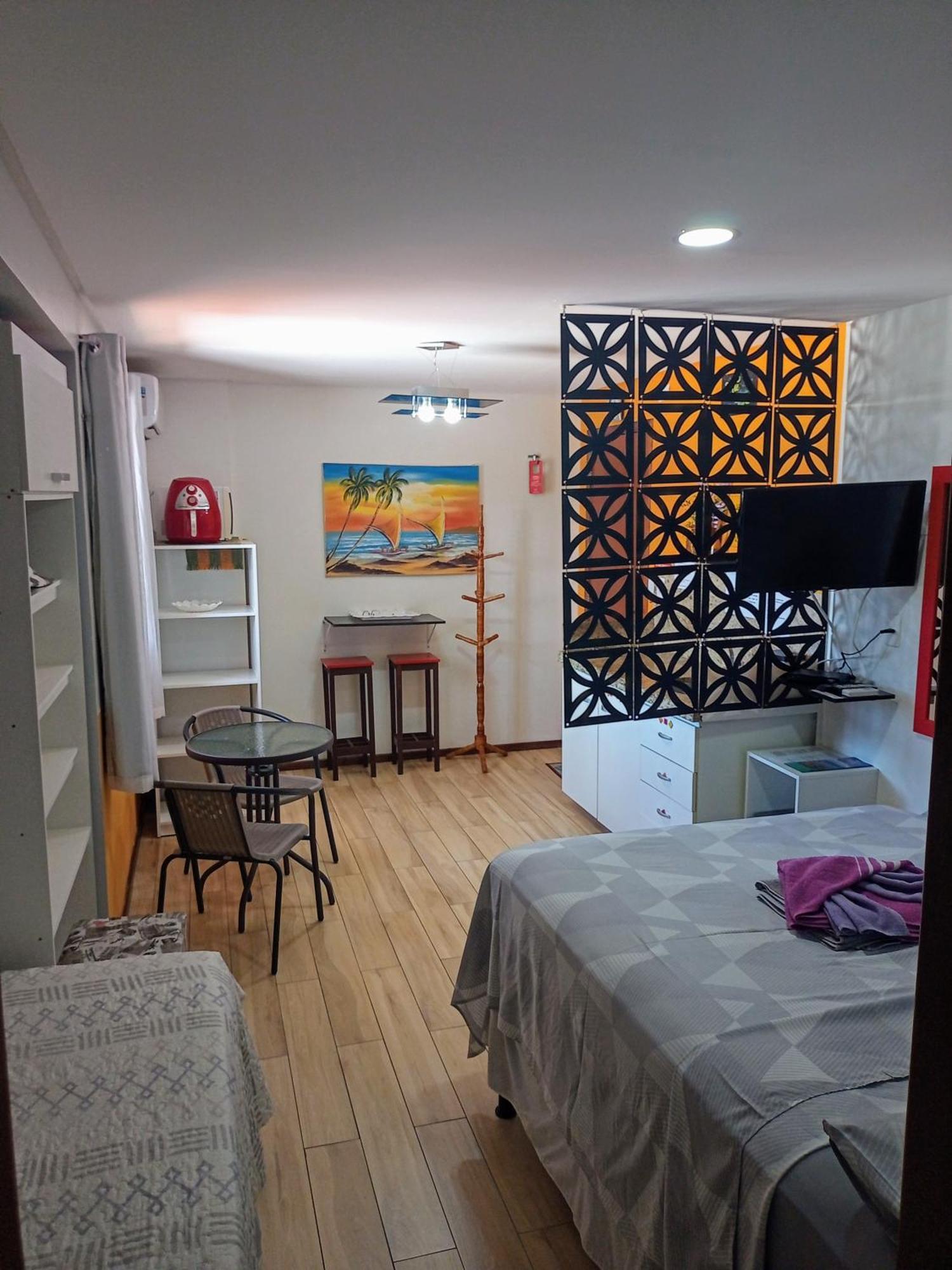 شقة Flat Pe Na Areia Tambau João Pessoa المظهر الخارجي الصورة